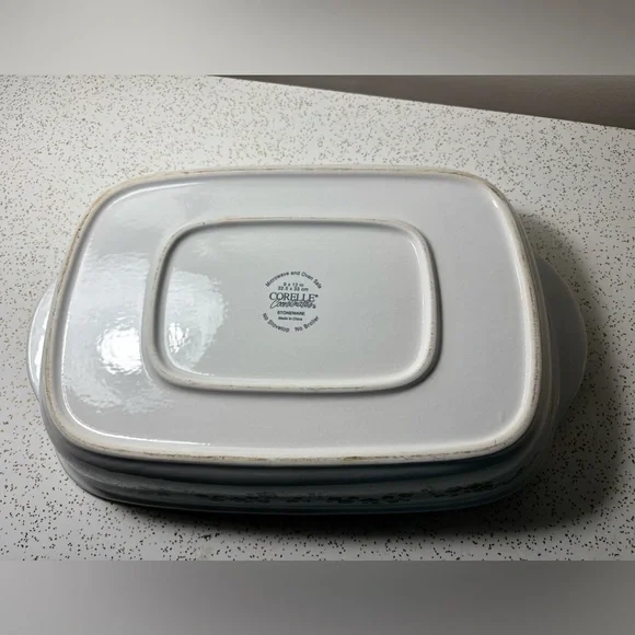Vintage Corelle Coodinates CALLAWAY lasagne pan - Picture 5 of 7